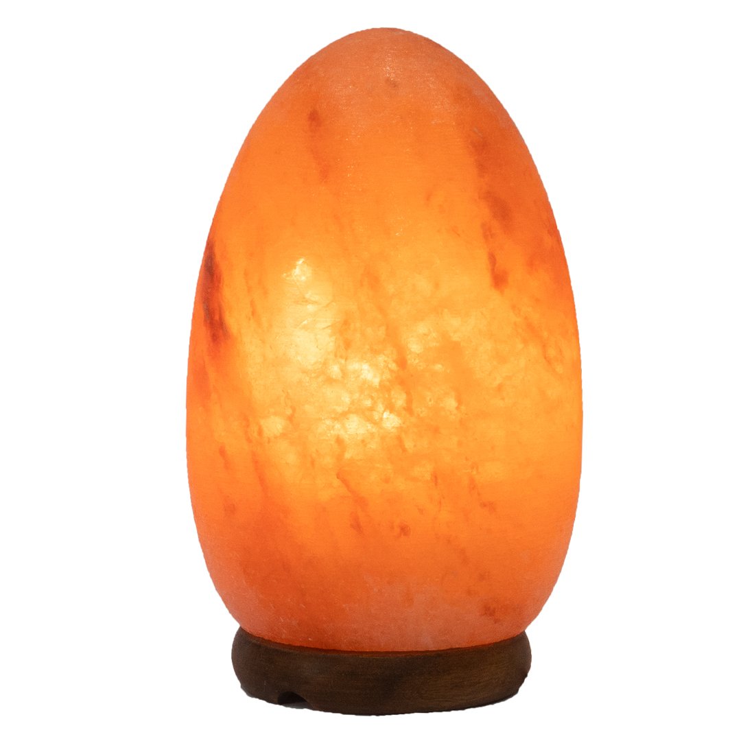 egg shaped